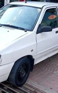 پراید ۱۳۲ مدل ۸۹