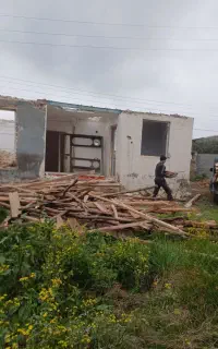 تخریب بازسازی بنایی