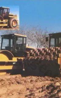 اجاره غلطک بزرگ و کوچک، دستی،کمپکتور  نمک ابرود