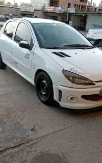 ۲۰۶تیپ۲مدل۸۷