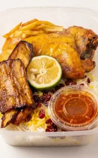 تهیه غذای خونگی ( کترینگ )