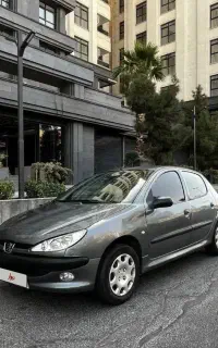 206Tu3 سفارشی