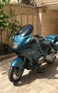 فروش موتور سنگین BMW  کلکسیونی 1100 سی سی