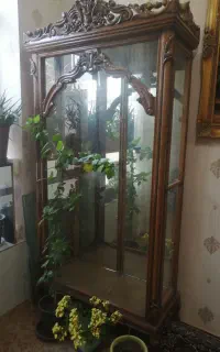 دکوری چوبی