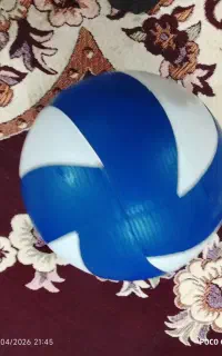 توپ والیبال