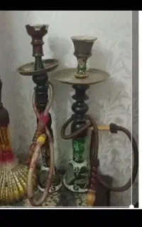 قلیان 2عدد