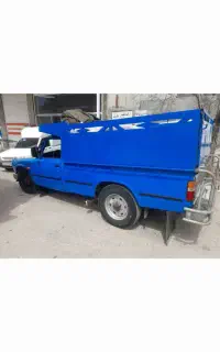 حمل بار با نیسان،سایپا