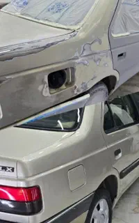 نقاشی ماشین وخودور به قمیت پایین درجه یک