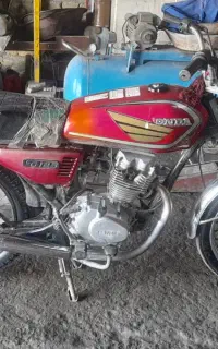 هندا ۱۲۵ احسان