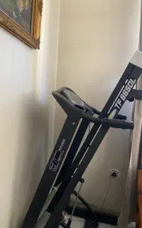 تردمیل titan اصل تایوان در حد نو