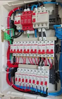 برقکار ساختمان و صنعتی