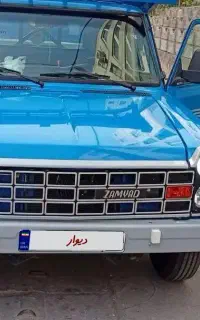 نیسان اپشننال‌دوگانه‌سوز
