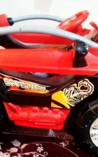 ماشین شاژی