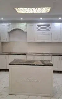 کابینت ممبران تمام ام دی اف براق کد m1