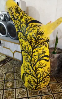 نی انبان حرفه ای