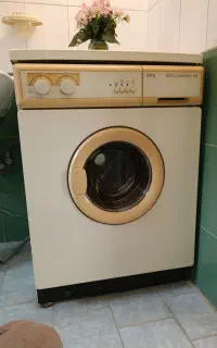 لباسشویی AEG المان مدل 610