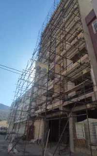 داربست فلزی ایفل