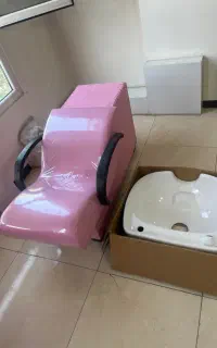 سرشور آرایشگاهی کاملا نو