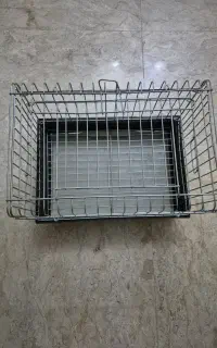 قفس مسافرتی پرنده همستر خرگوش