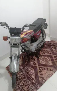 موتورسیکلت مدل 95