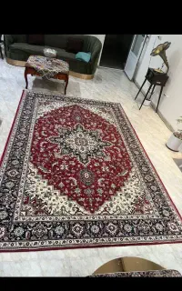 دو عدد فرش 6 متری