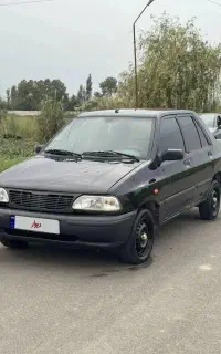 پراید ۹۵ بیرنگ