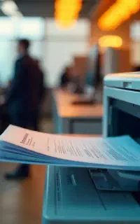 پرینت و فتوکپی ارزان در کل مشهد