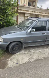 پراید ۱۴۱ دوگانه