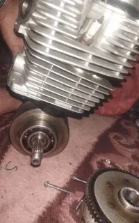 سرسیلندر با ته سیلند
