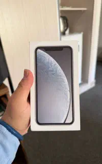 Iphone Xr 128za پک اصلی در حد خشک با ریجستری
