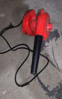 دستگاه دمنده و مکنده