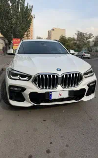 bmw x6 2020