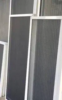 نصب و تعمیر در و پنجره دوجداره و نصب توری کشویی