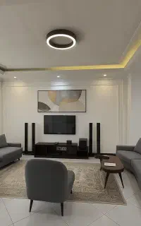 اجاره منزل (۲۰دقیقه تا فرودگاه) امکانات کامل