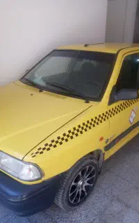 تاکسی فروشی
