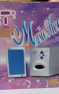 اسپیکر مدل ART EB-501SW نو با کارتن