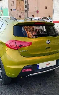 لیفان x50 دنده ای