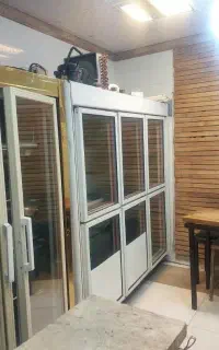 کبابی فعال و آماده به کار به فروش میرسد