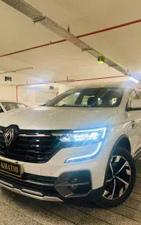 رنو کلئوس سفید 2025 صفر اقساط *