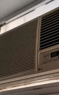 کولر گازی ۱۹هزار الجی اصل موتورt3 در گیلان‌غرب
