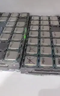 فروش انواع سی پیو نو و کارکرده نسل پایین‌ و بالا