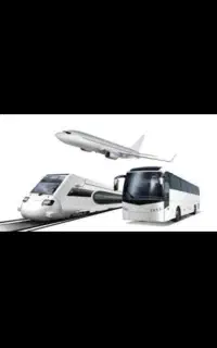 بلیط قطار هواپیما اتوبوس و تور مسیرهای داخلی خارجی