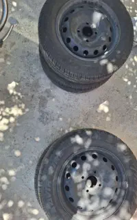 لاستیک و رینگ کویر  ۱۴