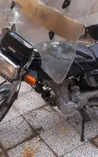 موتورکبیر۱۲۵