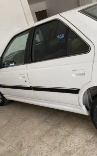 پارس 95دوگانه کارخانه