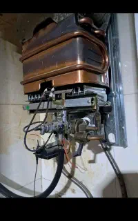 تعمیر ابگرمکن و بخاری وکولر ابی