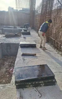 استخدام قالب بند