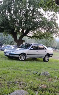 پژو 405اس ال ایکس متور1800slx