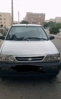پراید مدل ۸۸