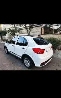 کوییک آر مدل ۹۹ سقف مشگی